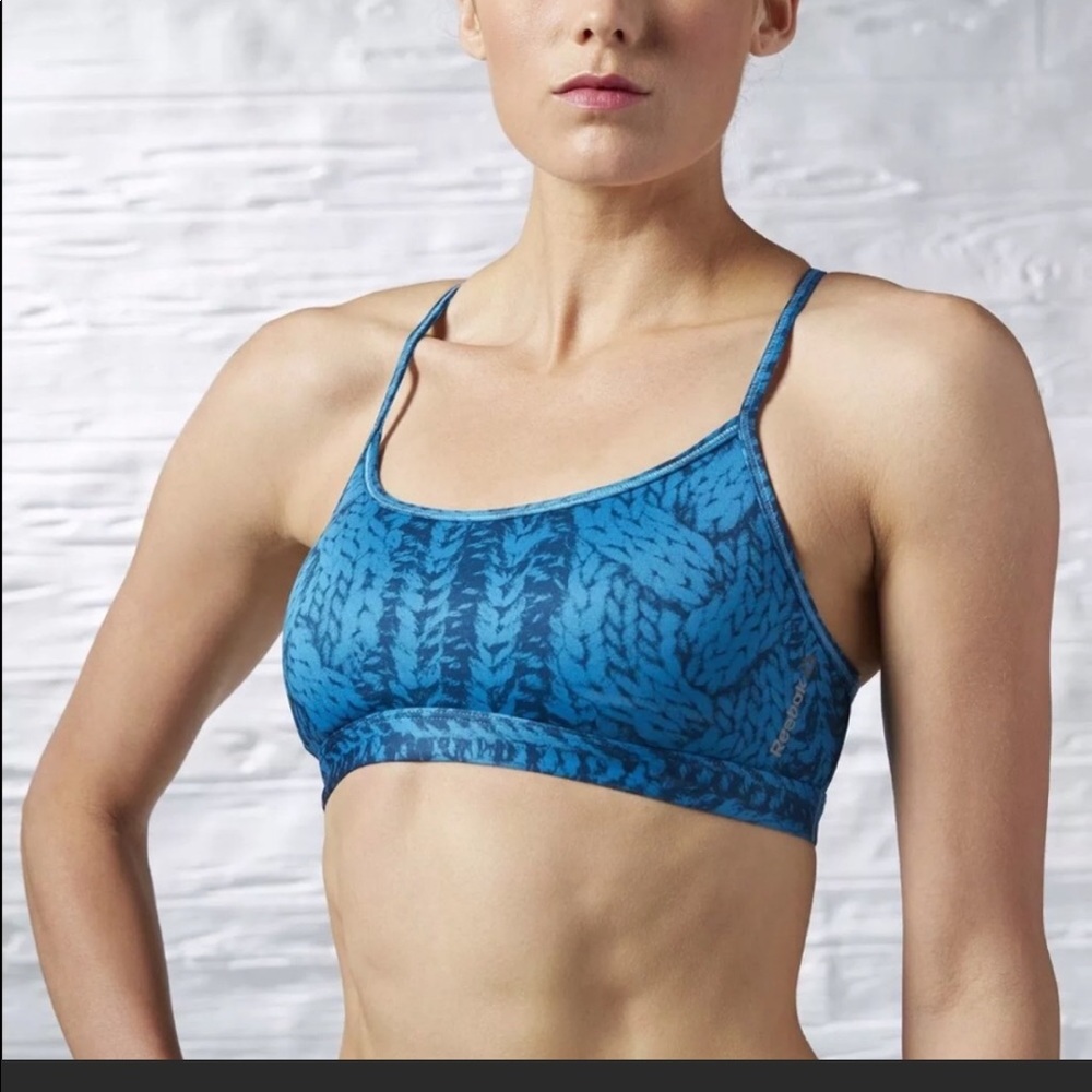 Reebok crossfit bra M